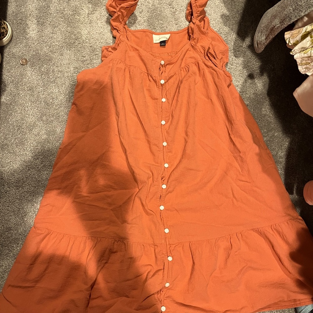 Size Medium Target sundress